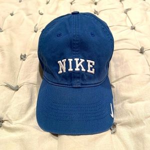 Nike Blue Hat Cap Mens